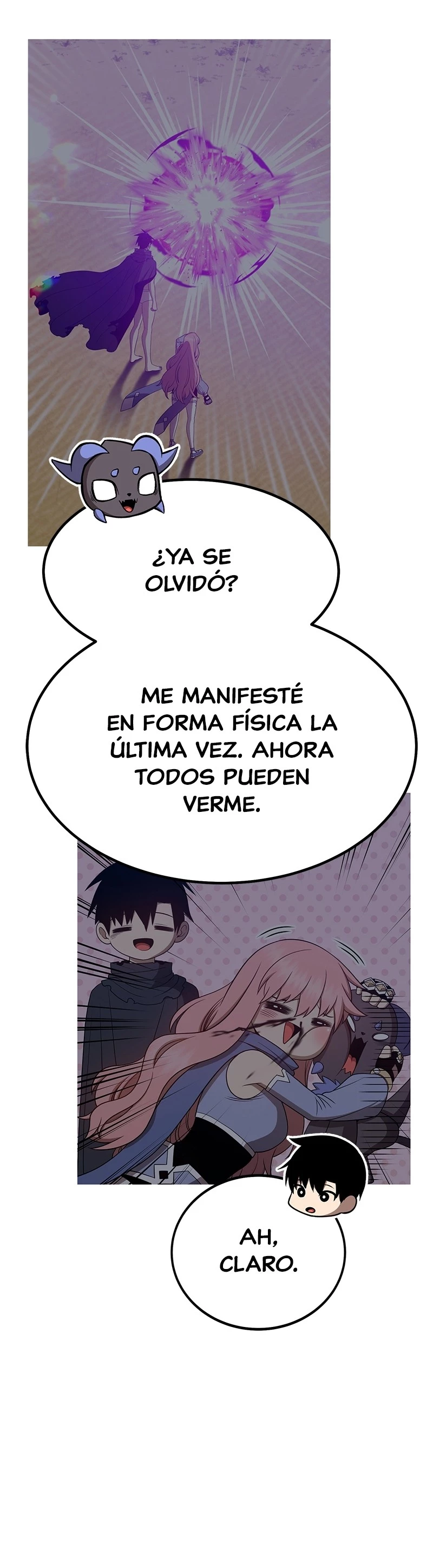 +99 palo de madera Capítulo 34 - Page 87