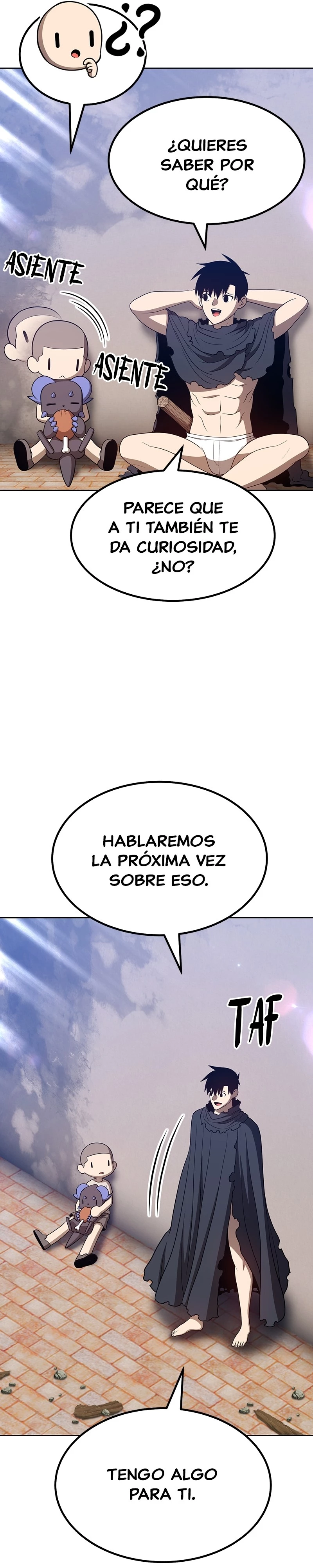 +99 palo de madera Capítulo 34 - Page 99