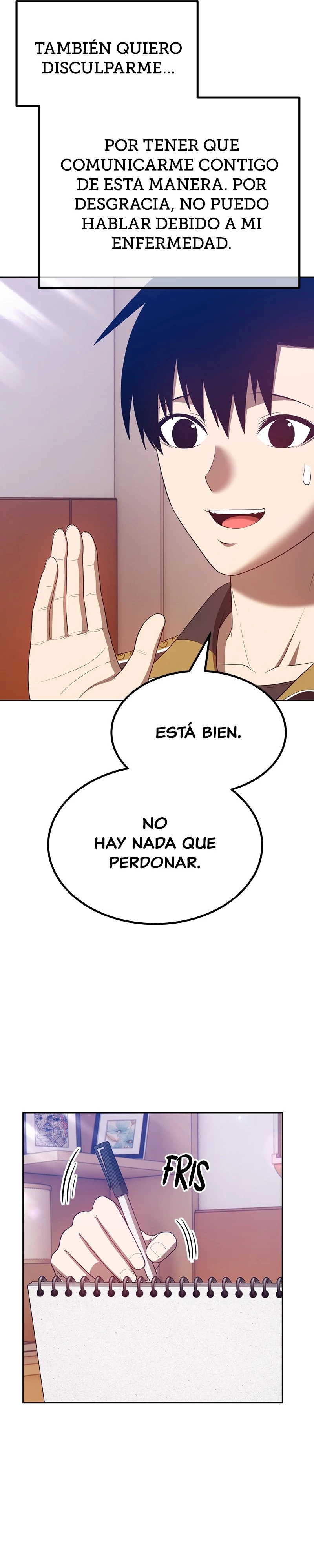 +99 palo de madera Capítulo 35 - Page 10