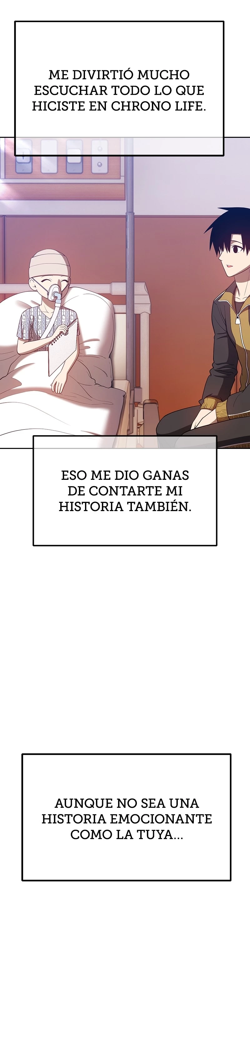 +99 palo de madera Capítulo 35 - Page 11