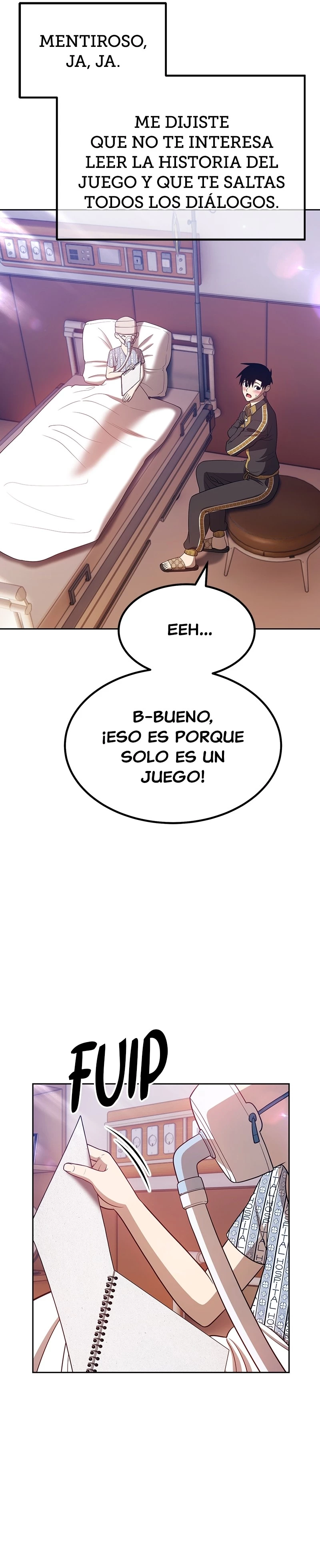 +99 palo de madera Capítulo 35 - Page 14