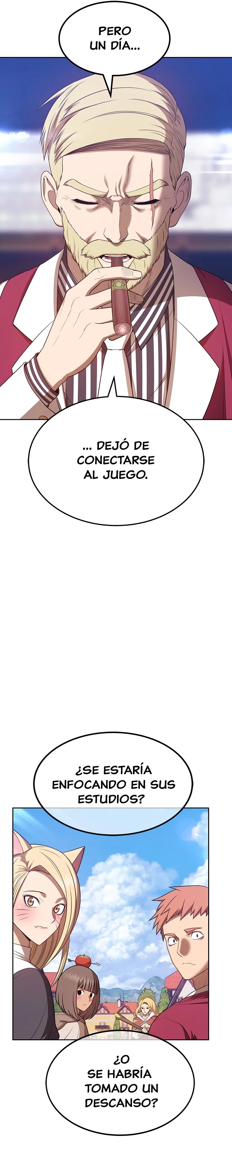 +99 palo de madera Capítulo 35 - Page 26