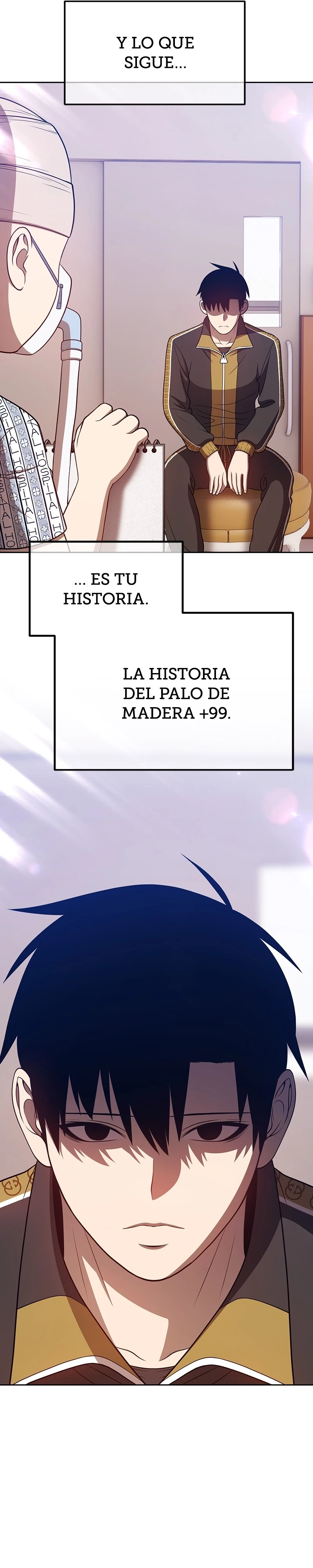 +99 palo de madera Capítulo 35 - Page 48