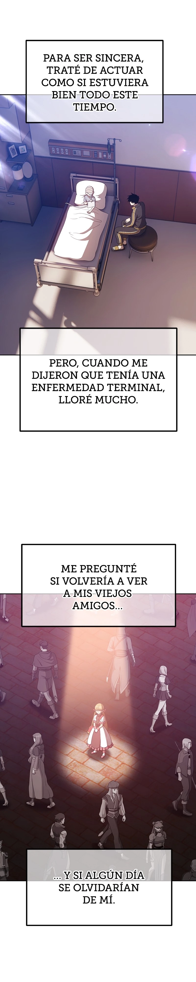+99 palo de madera Capítulo 35 - Page 49