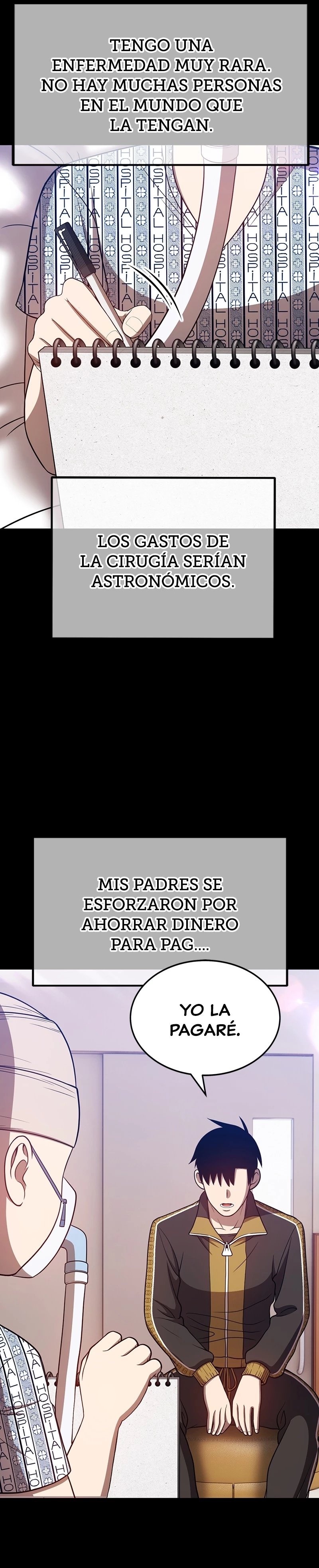 +99 palo de madera Capítulo 35 - Page 67
