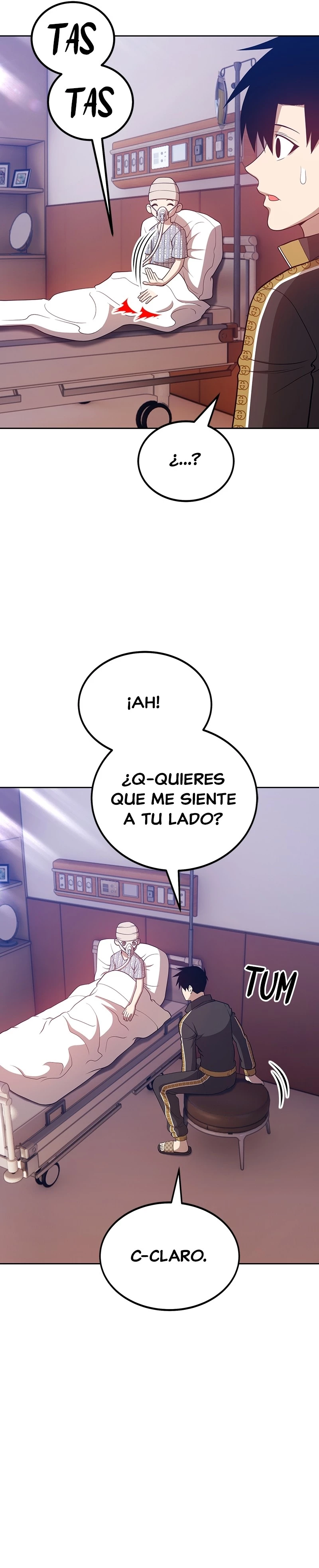 +99 palo de madera Capítulo 35 - Page 7