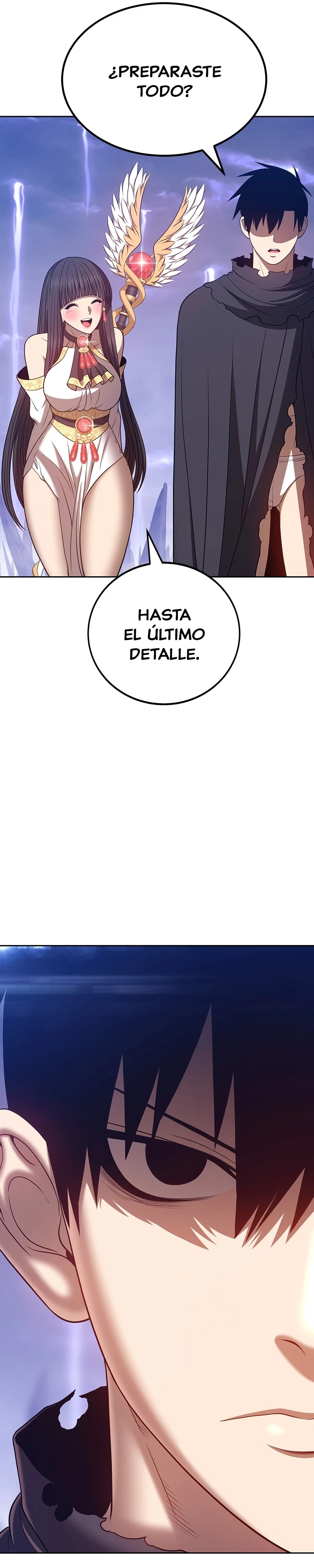 +99 palo de madera Capítulo 35 - Page 91
