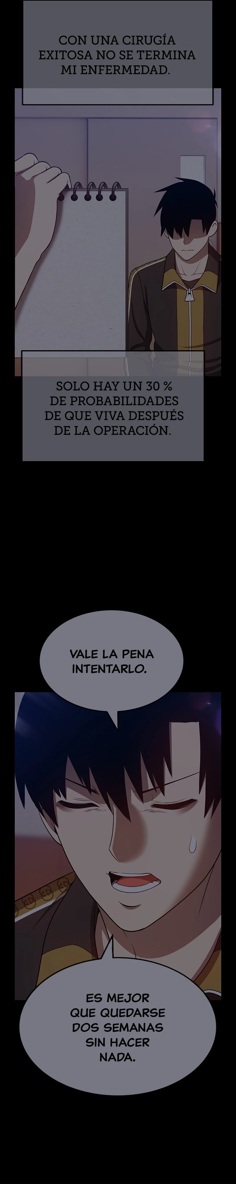 +99 palo de madera Capítulo 35 - Page 94