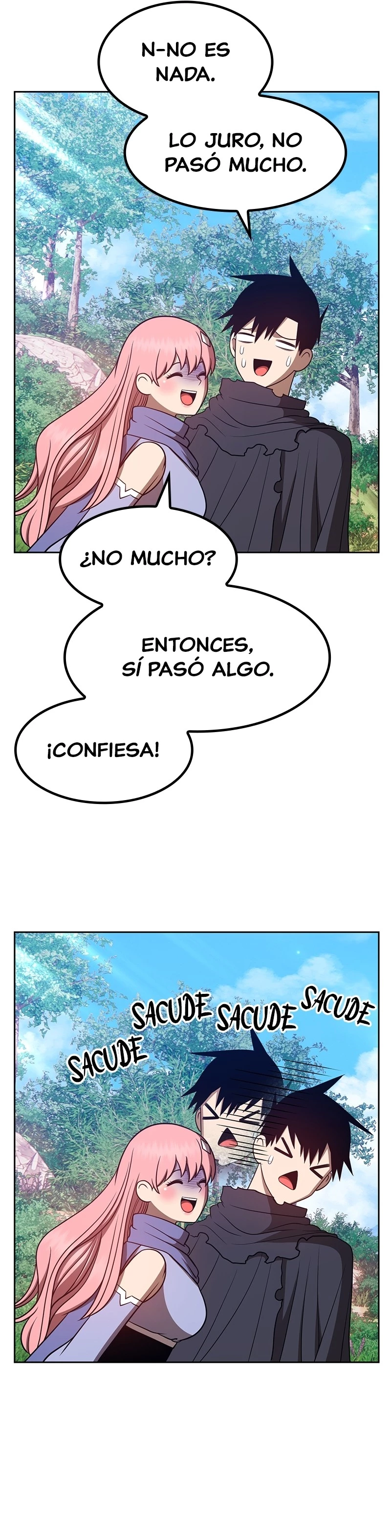 +99 palo de madera Capítulo 36 - Page 108