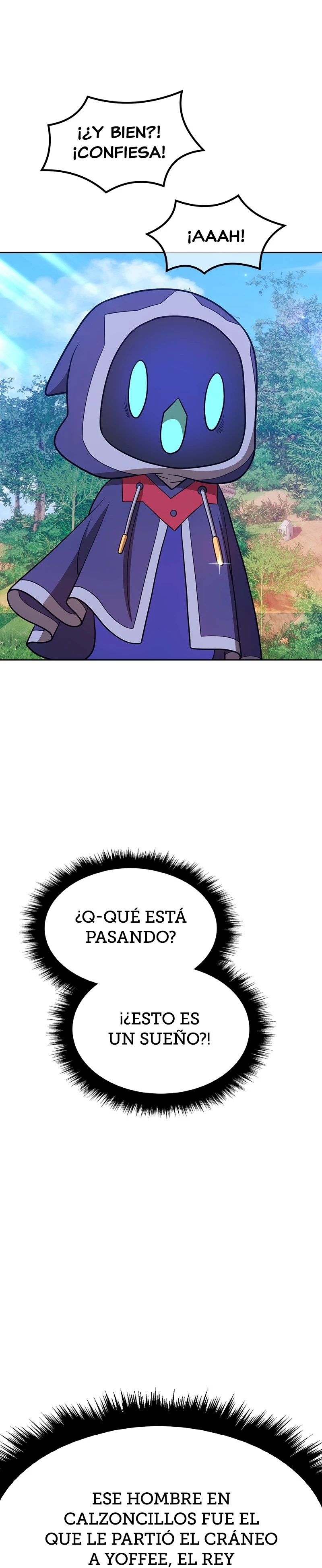 +99 palo de madera Capítulo 36 - Page 111