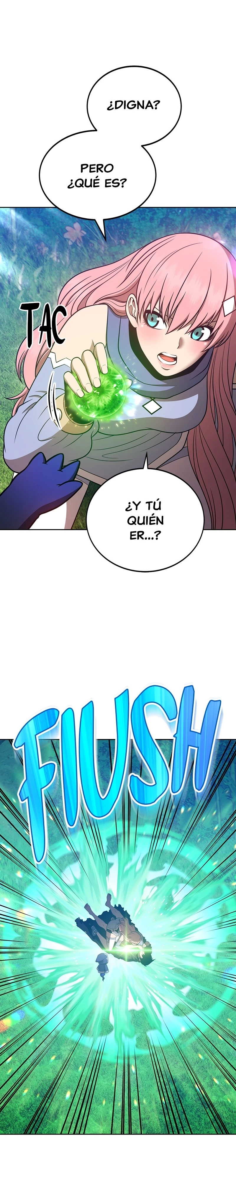 +99 palo de madera Capítulo 36 - Page 117