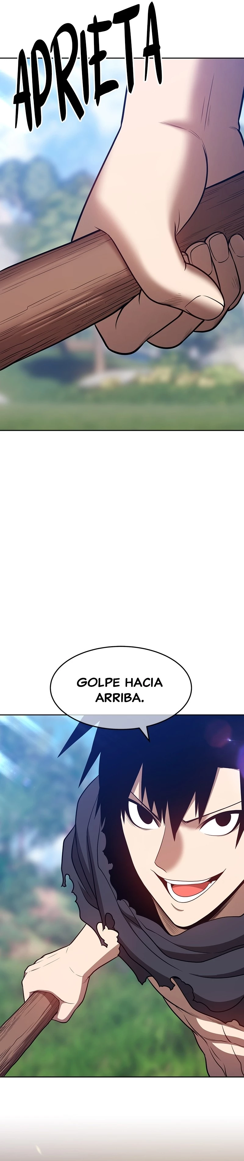 +99 palo de madera Capítulo 36 - Page 17
