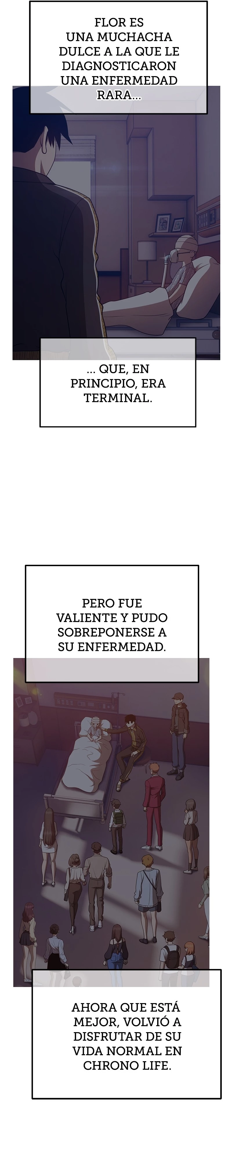 +99 palo de madera Capítulo 36 - Page 30