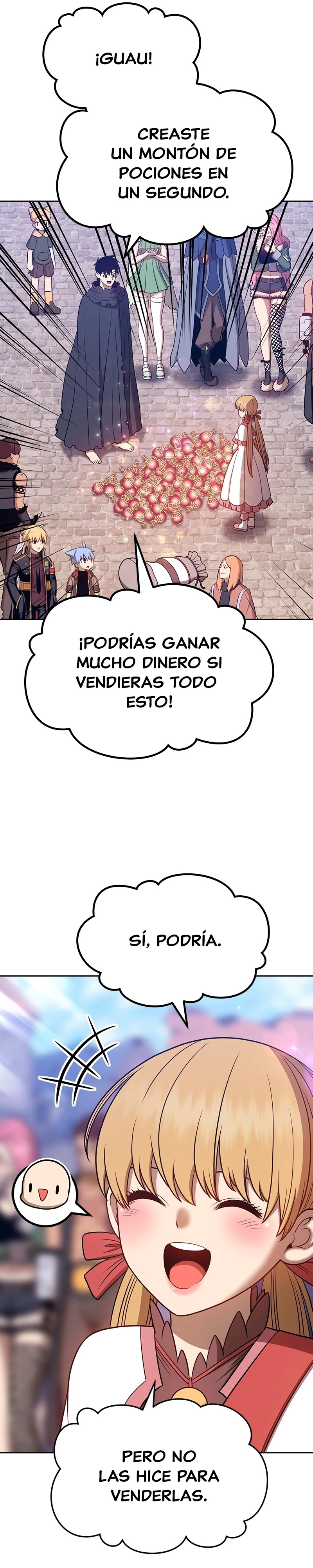 +99 palo de madera Capítulo 36 - Page 34