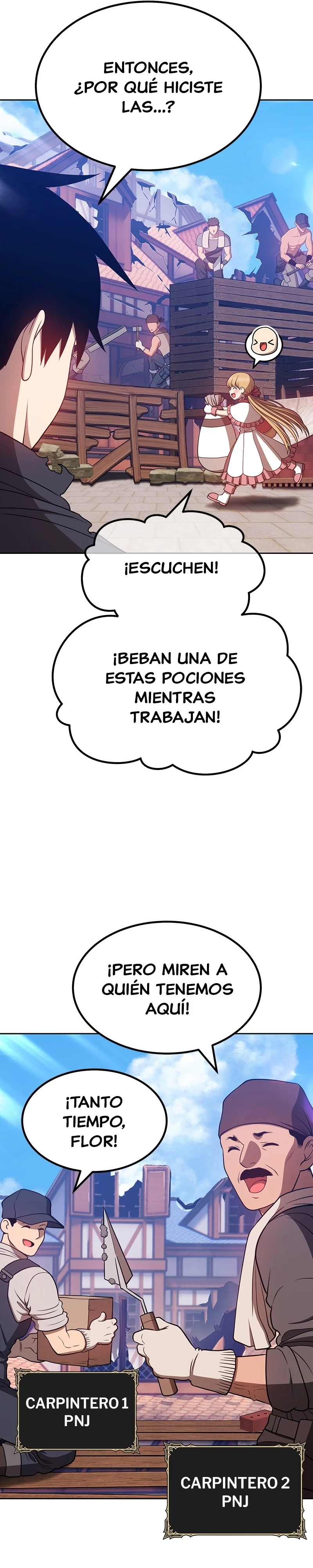 +99 palo de madera Capítulo 36 - Page 36