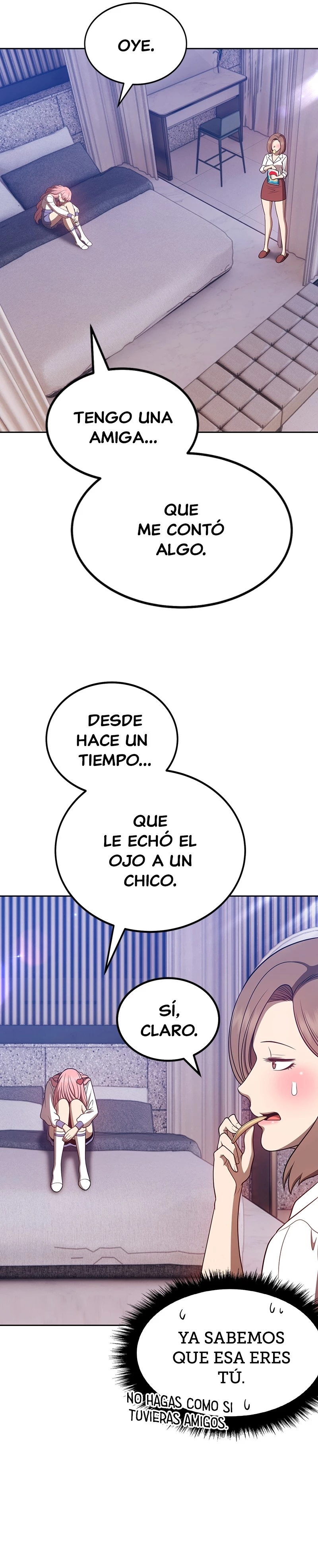 +99 palo de madera Capítulo 36 - Page 47
