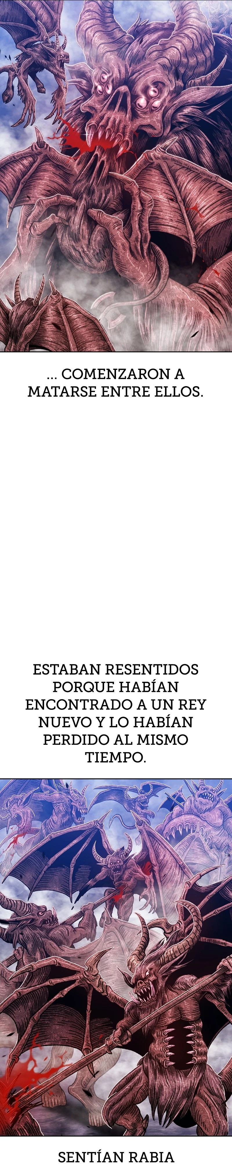 +99 palo de madera Capítulo 36 - Page 5