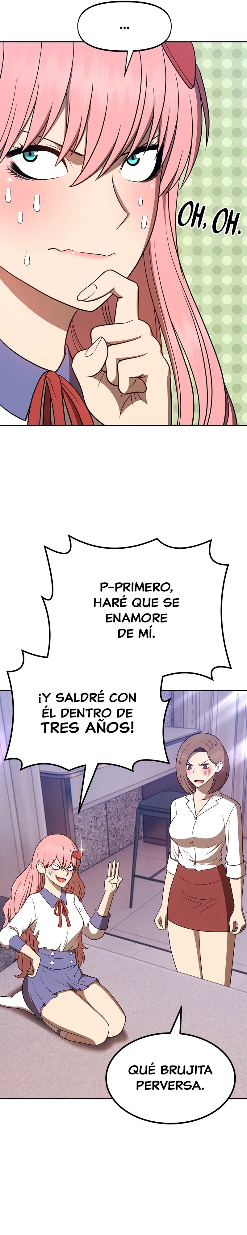 +99 palo de madera Capítulo 36 - Page 75