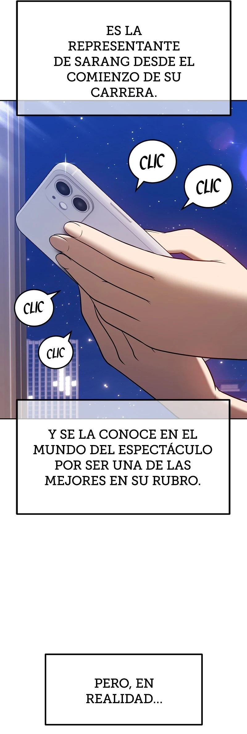 +99 palo de madera Capítulo 36 - Page 81
