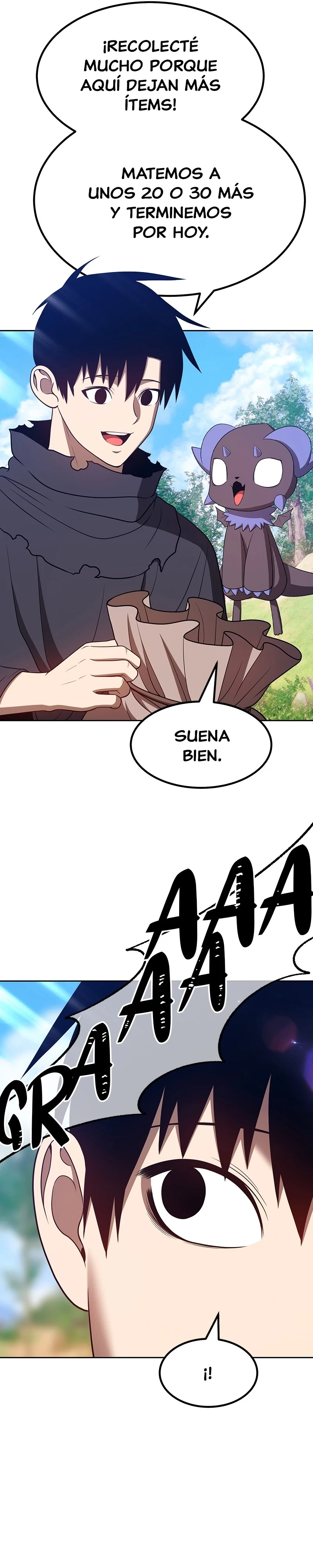 +99 palo de madera Capítulo 36 - Page 90