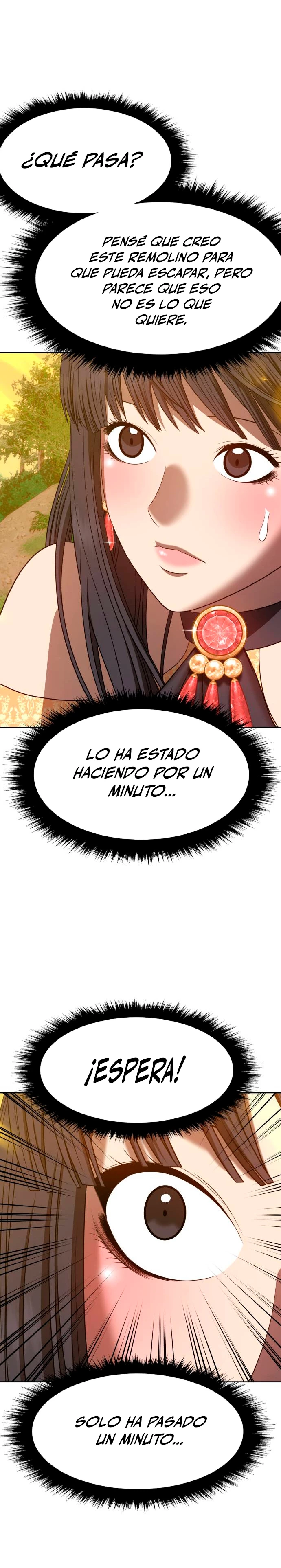 +99 palo de madera Capítulo 38 - Page 100