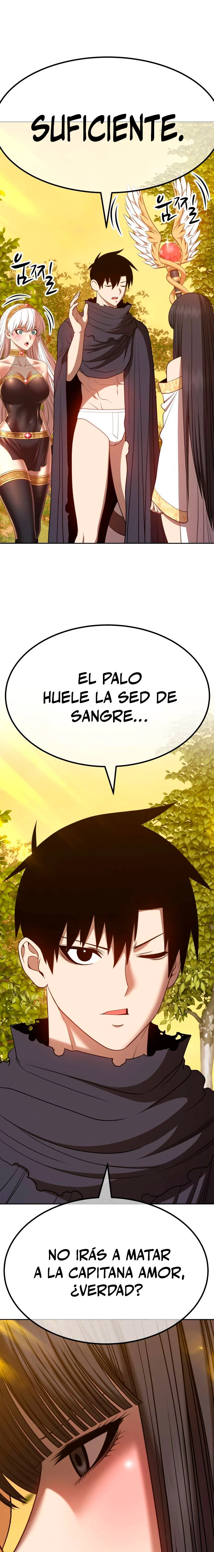 +99 palo de madera Capítulo 38 - Page 15