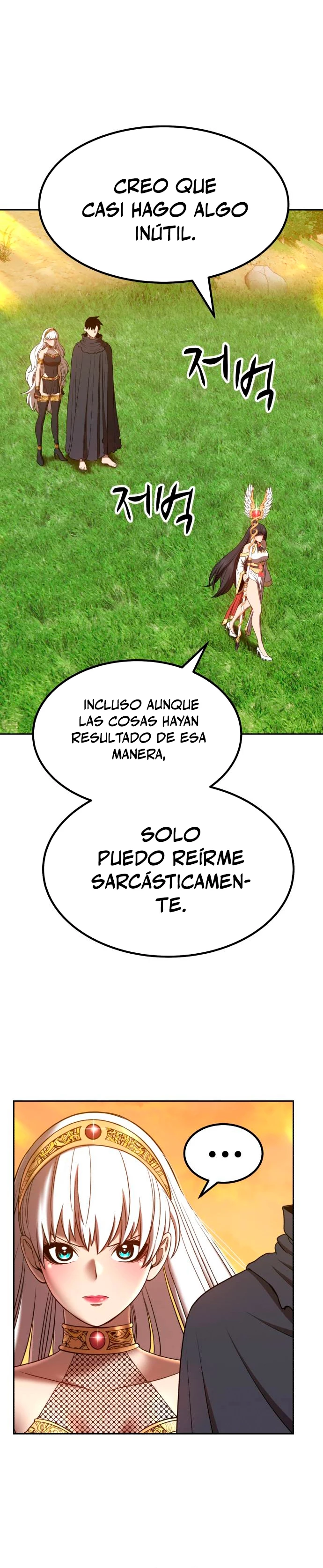 +99 palo de madera Capítulo 38 - Page 18