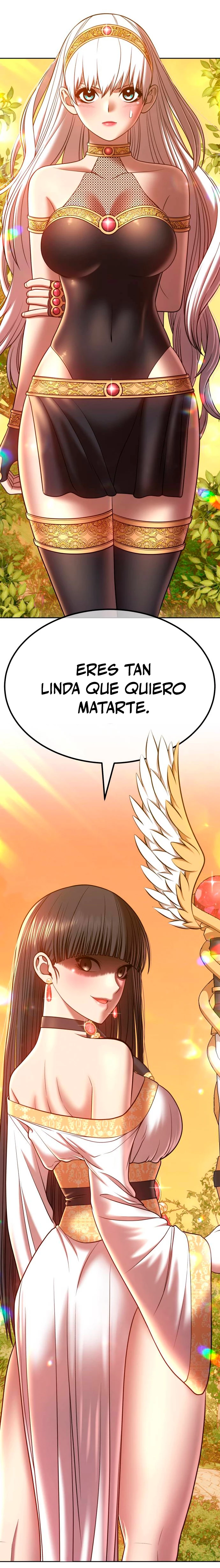 +99 palo de madera Capítulo 38 - Page 21