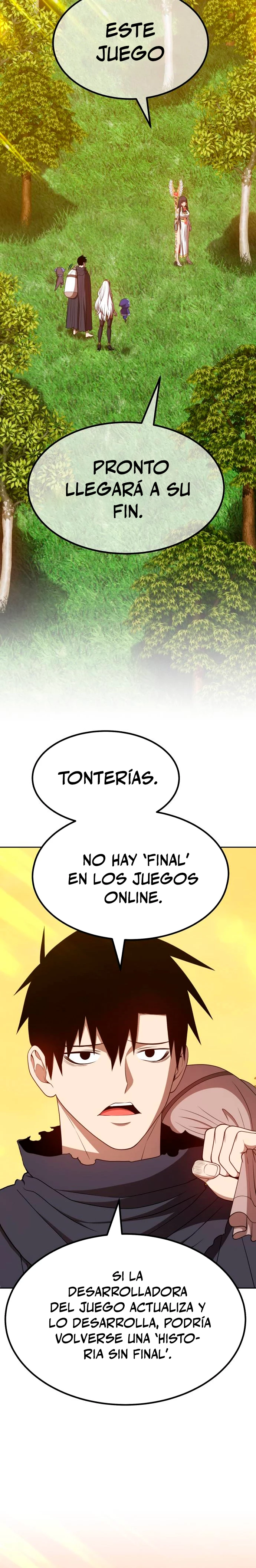 +99 palo de madera Capítulo 38 - Page 27