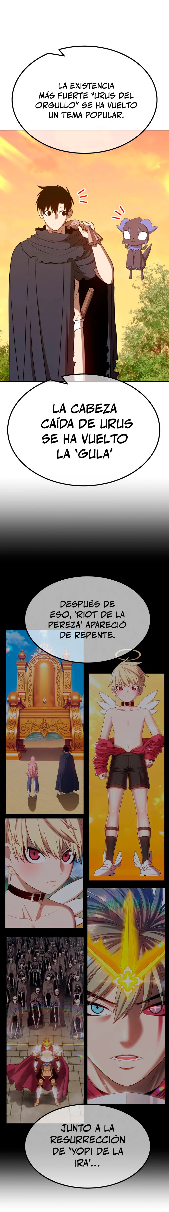 +99 palo de madera Capítulo 38 - Page 29