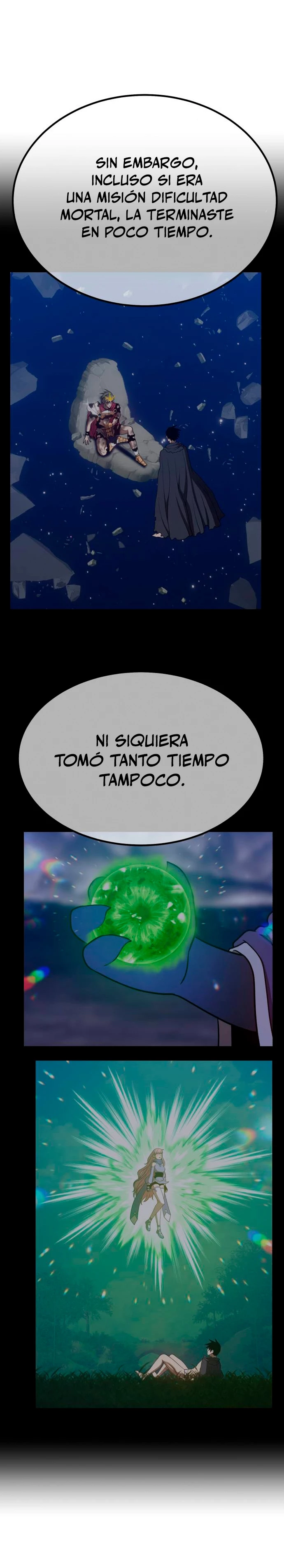 +99 palo de madera Capítulo 38 - Page 31
