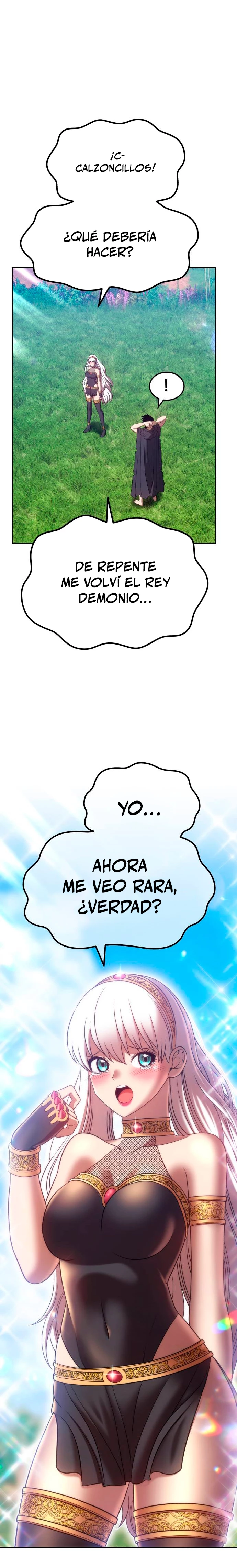 +99 palo de madera Capítulo 38 - Page 4