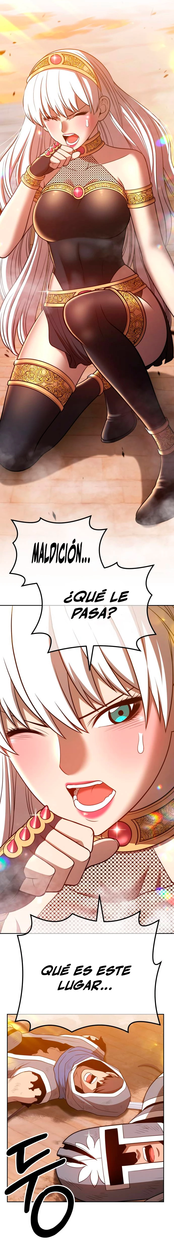 +99 palo de madera Capítulo 38 - Page 42