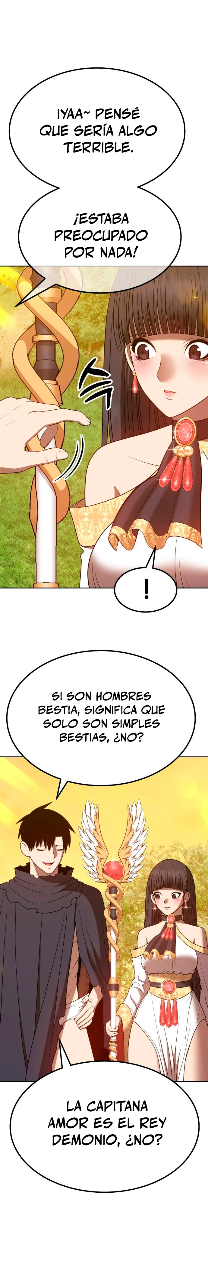 +99 palo de madera Capítulo 38 - Page 50