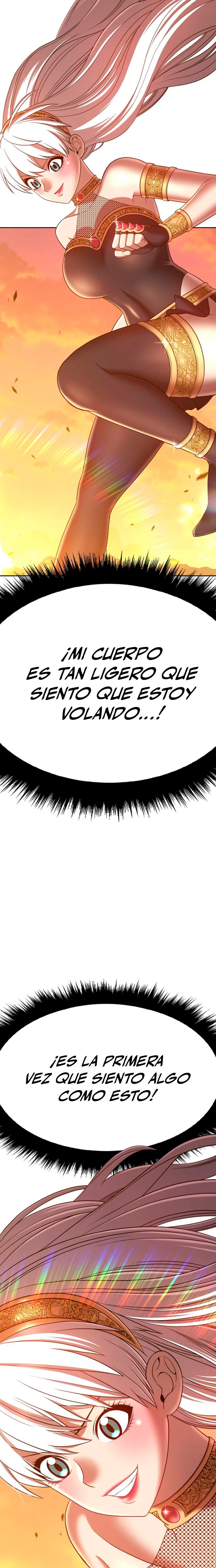 +99 palo de madera Capítulo 38 - Page 55