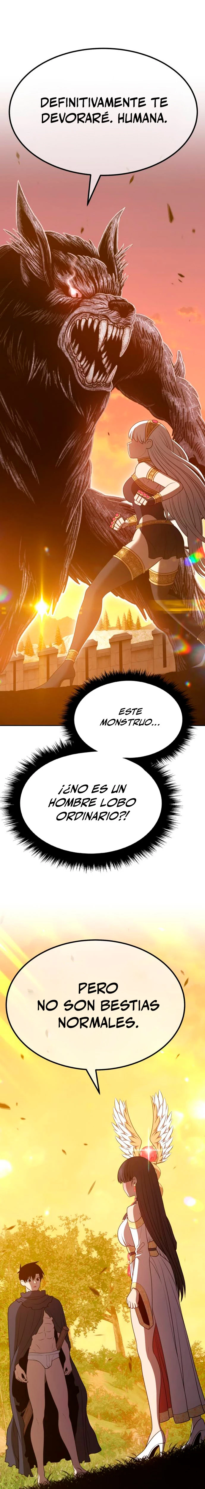 +99 palo de madera Capítulo 38 - Page 59