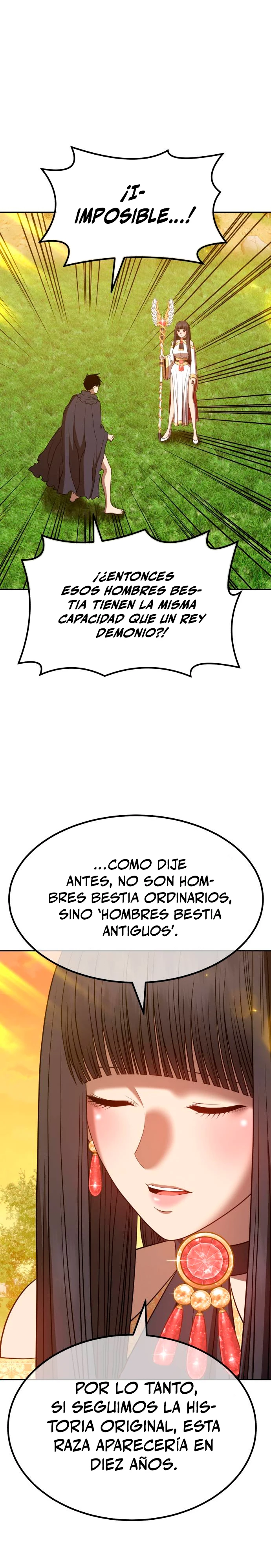 +99 palo de madera Capítulo 38 - Page 63