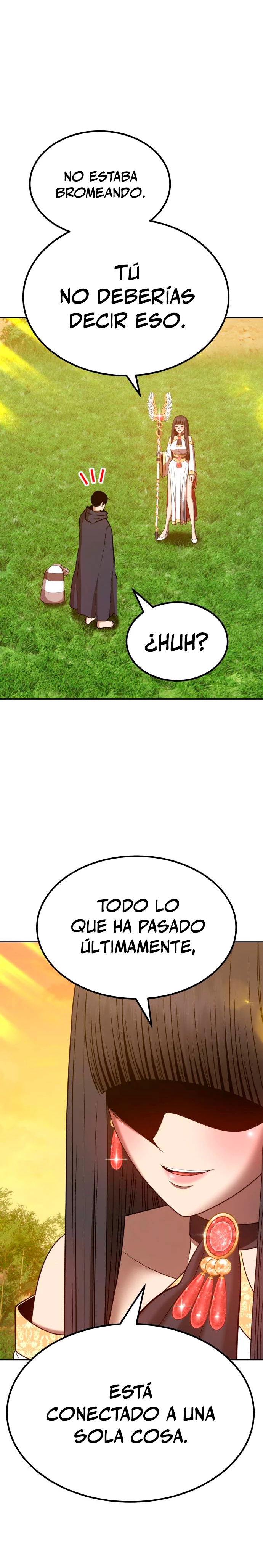 +99 palo de madera Capítulo 38 - Page 74