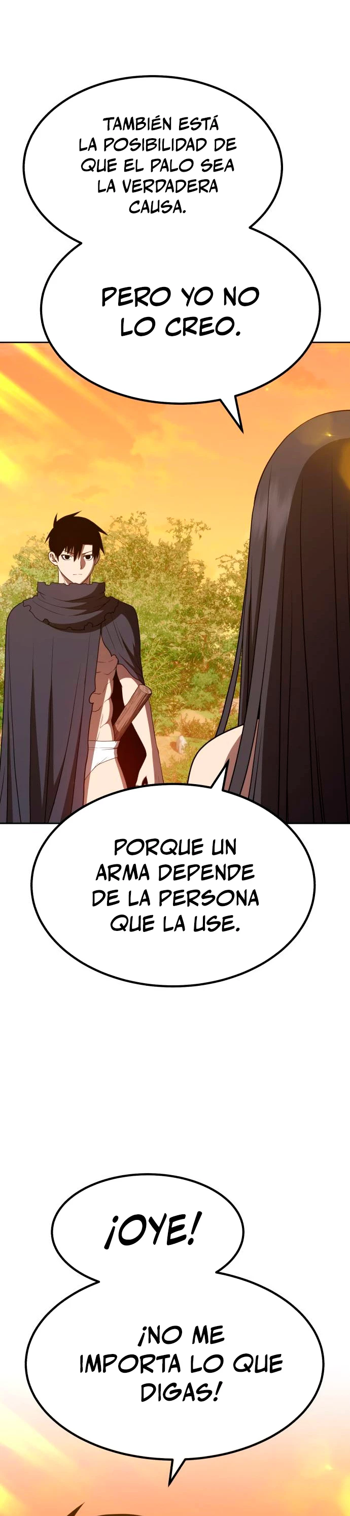 +99 palo de madera Capítulo 38 - Page 80