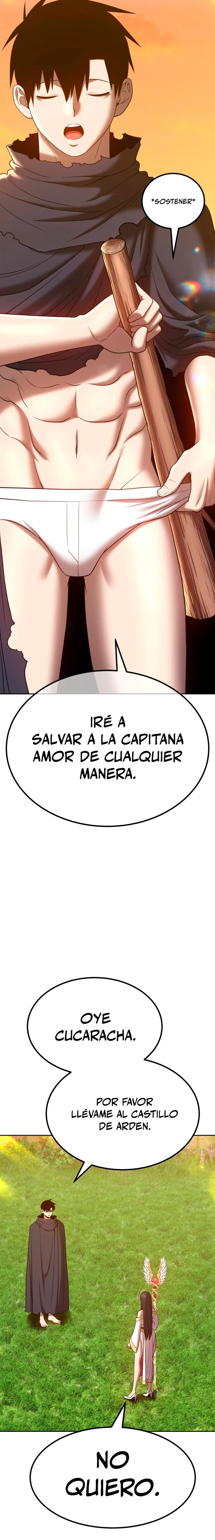 +99 palo de madera Capítulo 38 - Page 81