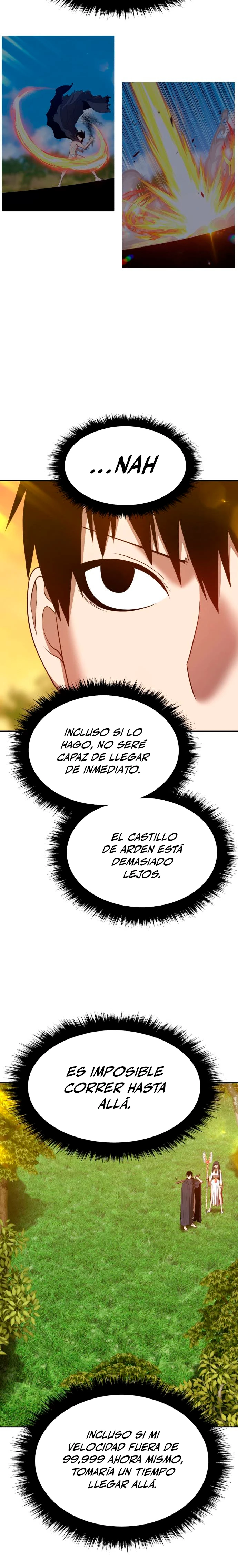 +99 palo de madera Capítulo 38 - Page 83