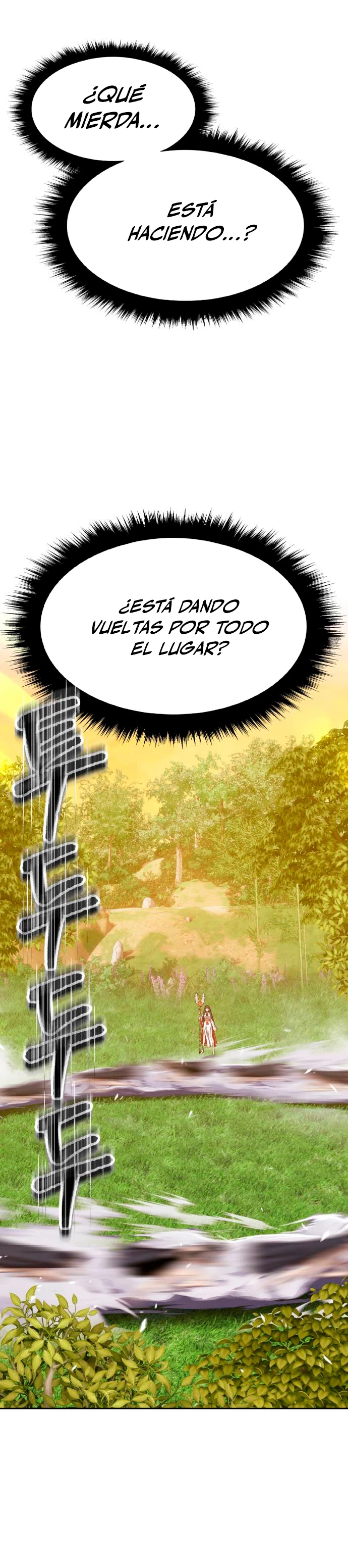 +99 palo de madera Capítulo 38 - Page 93