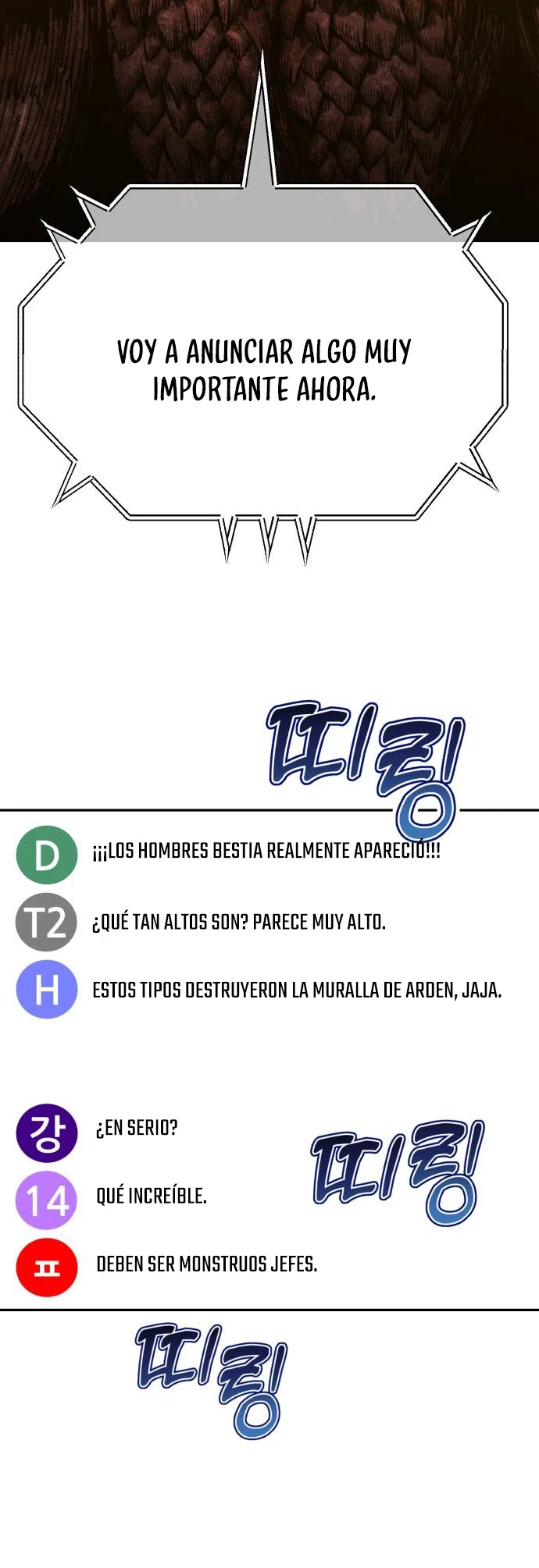 +99 palo de madera Capítulo 39 - Page 120