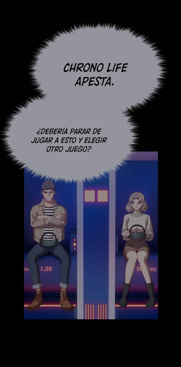 +99 palo de madera Capítulo 39 - Page 145