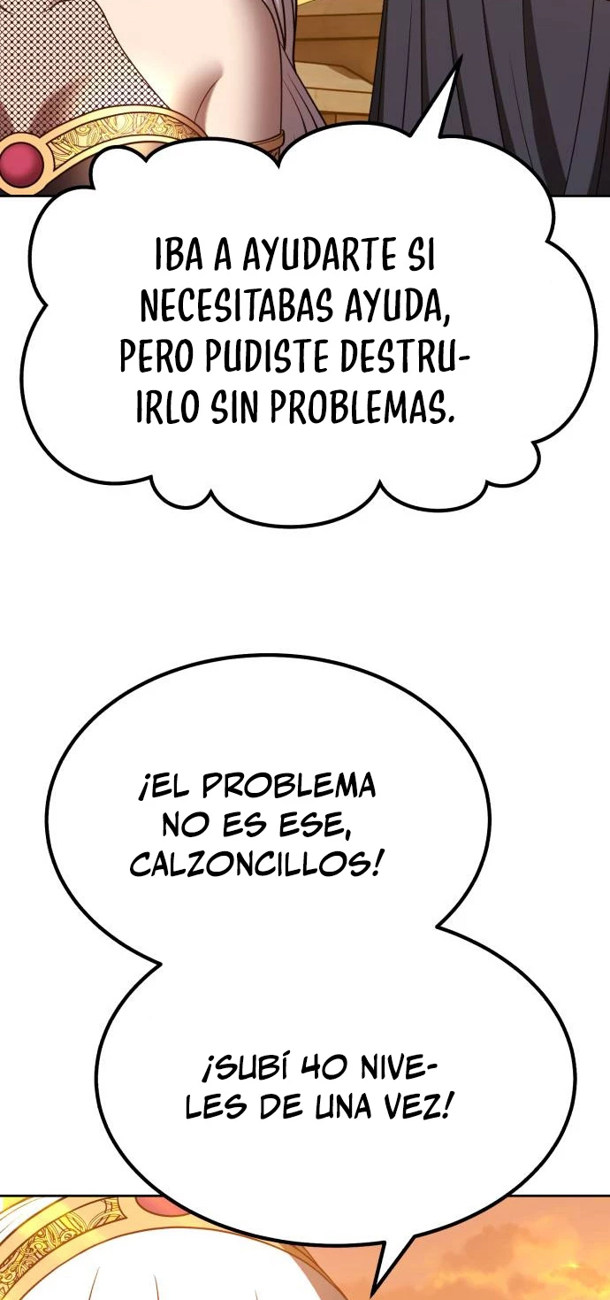 +99 palo de madera Capítulo 39 - Page 85