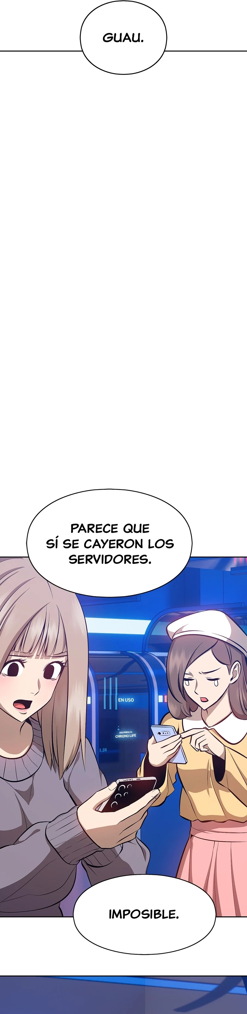 +99 palo de madera Capítulo 4 - Page 104