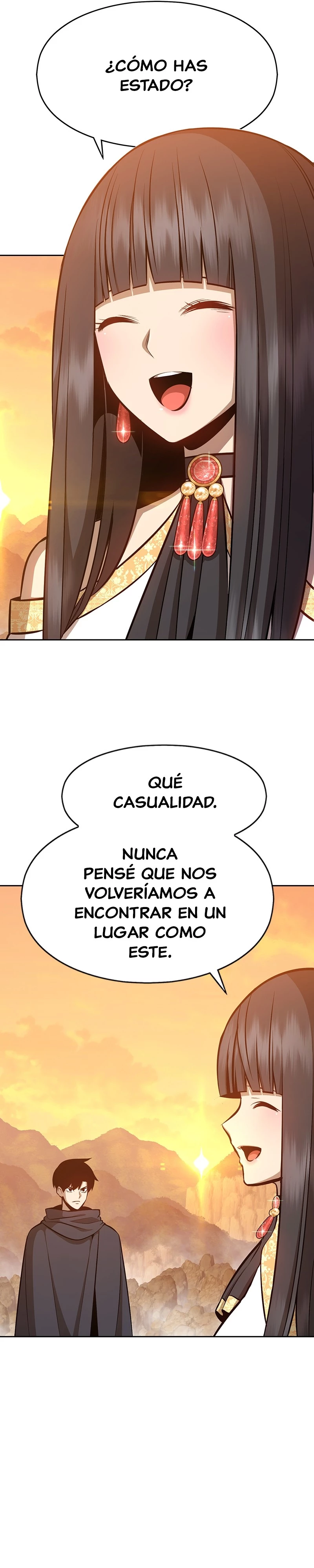 +99 palo de madera Capítulo 4 - Page 12