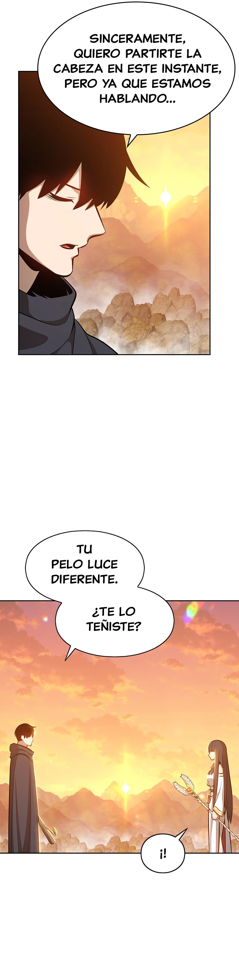 +99 palo de madera Capítulo 4 - Page 15