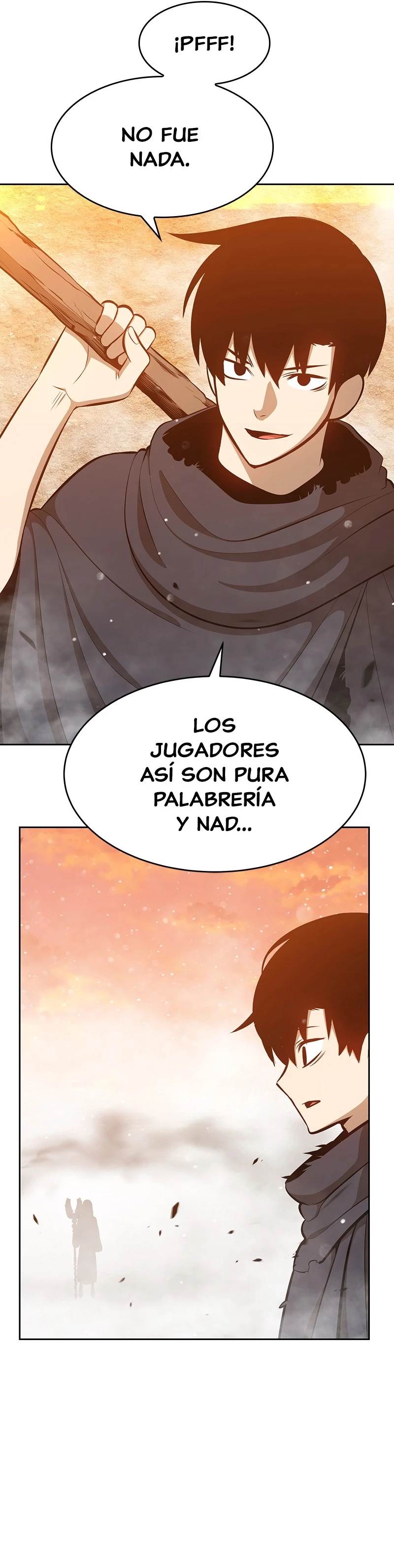 +99 palo de madera Capítulo 4 - Page 32