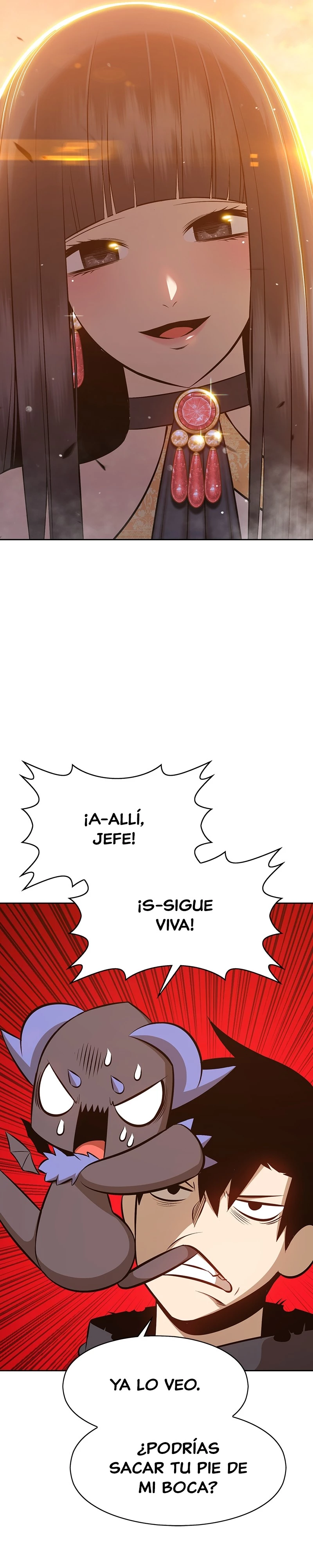 +99 palo de madera Capítulo 4 - Page 36